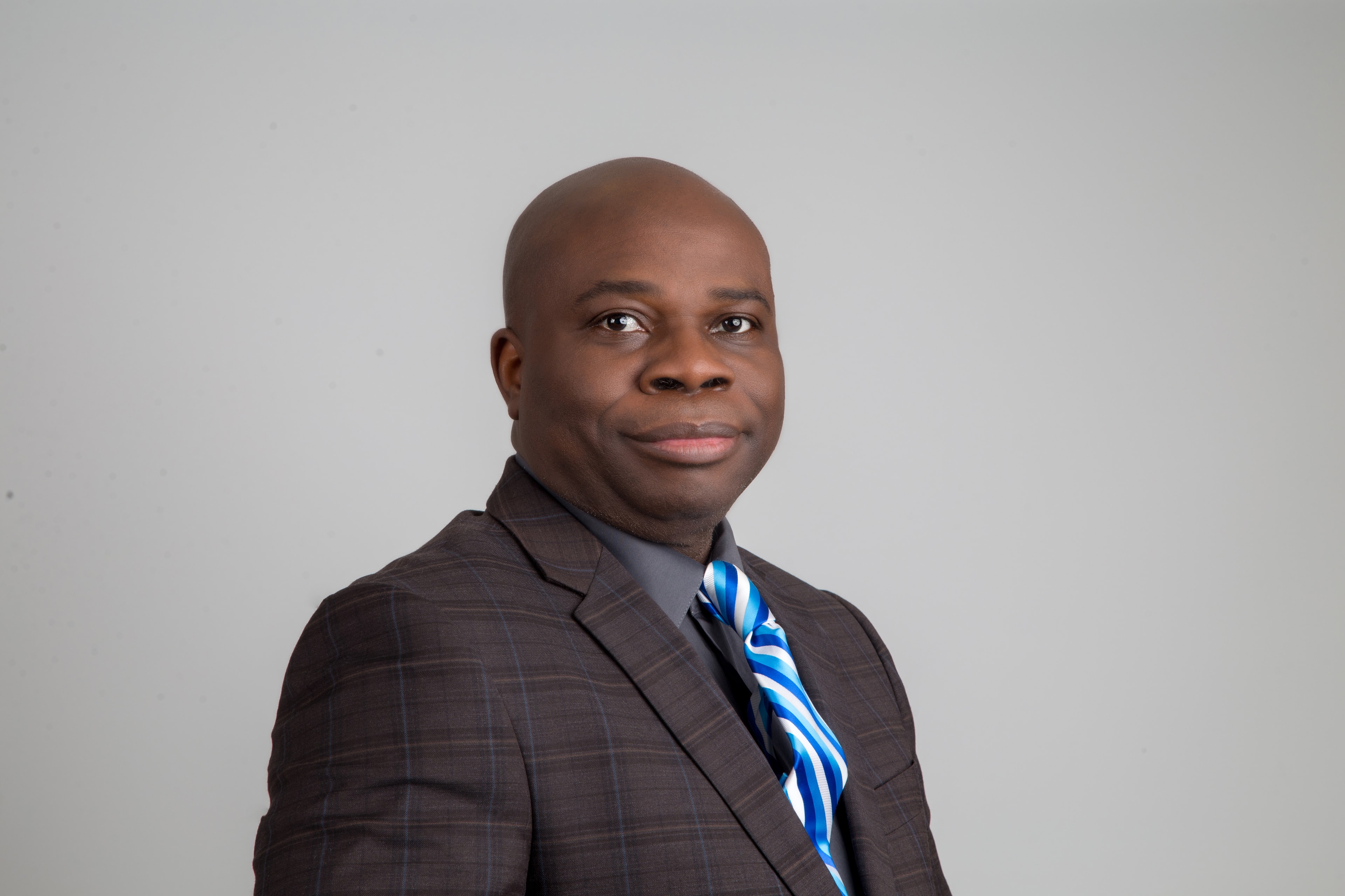Founder in a warm editorial setting